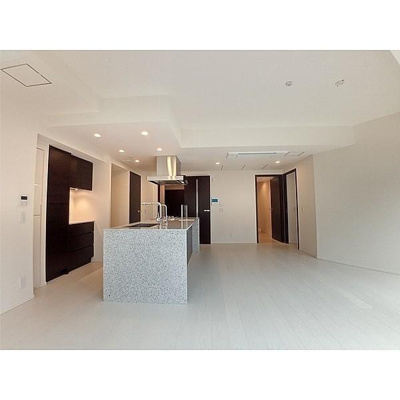 【居間・リビング】 | ザ・パークハウス三田タワー