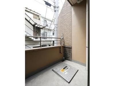 【バルコニー】 | ミリアレジデンス乃木坂