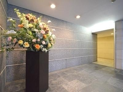 【エントランス】 | ミリアレジデンス乃木坂