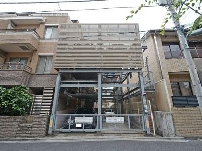 【駐車場】 | ミリアレジデンス乃木坂