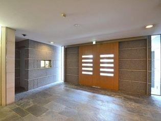 【エントランス】 | ミリアレジデンス乃木坂