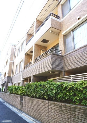 【外観】 | ミリアレジデンス乃木坂