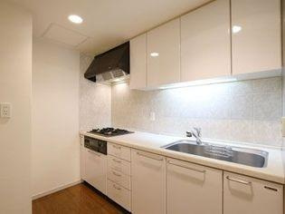 【キッチン】 | ミリアレジデンス乃木坂