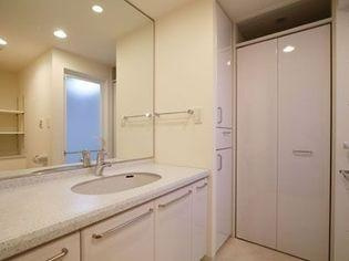 【洗面所】 | ミリアレジデンス乃木坂