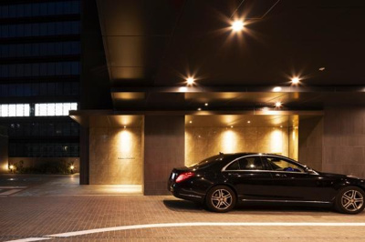 【エントランス】 | 三田聖坂ガーデンレジデンス