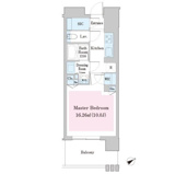 三田聖坂ガーデンレジデンスの画像