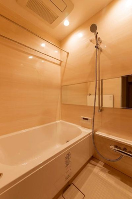 【浴室】 | 三田聖坂ガーデンレジデンス