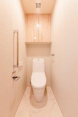 【トイレ】 | 三田聖坂ガーデンレジデンス