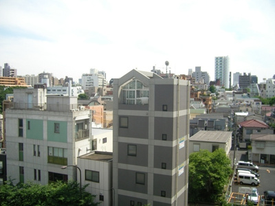 【展望】 | カサス広尾ビル