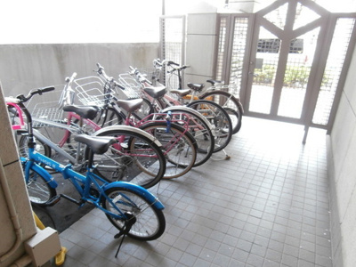 【その他共用部分】 | カサス広尾ビル