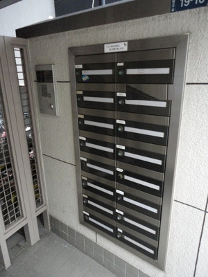 【その他共用部分】 | カサス広尾ビル