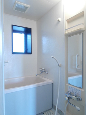 【浴室】 | カサス広尾ビル