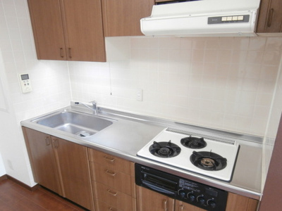 【キッチン】 | カサス広尾ビル