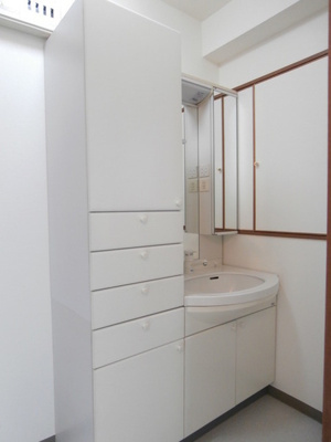 【洗面所】 | カサス広尾ビル