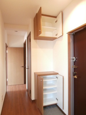 【玄関】 | カサス広尾ビル