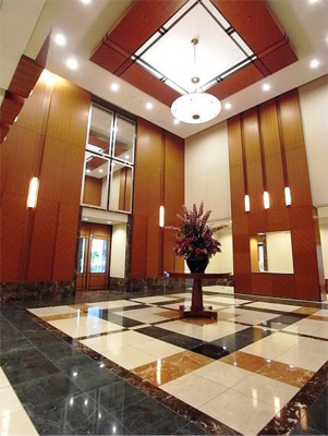 【エントランス】 | 泉ガーデンレジデンス