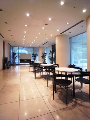 【エントランス】 | 泉ガーデンレジデンス