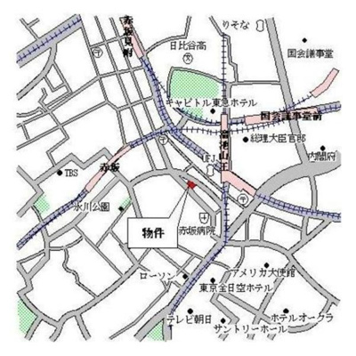 【その他】 | パークアクシス溜池山王