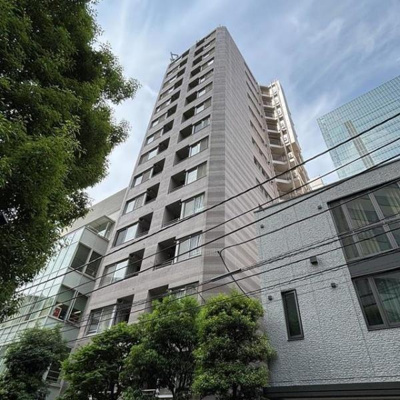 【外観】 | パークアクシス溜池山王