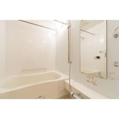 【浴室】 | パークアクシス溜池山王