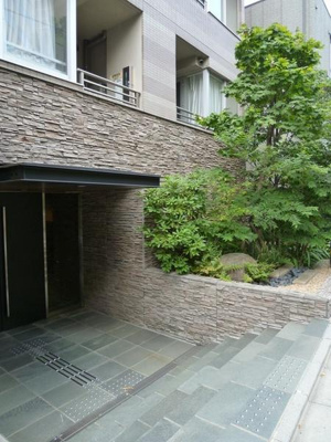 【エントランス】 | パークアクシス溜池山王