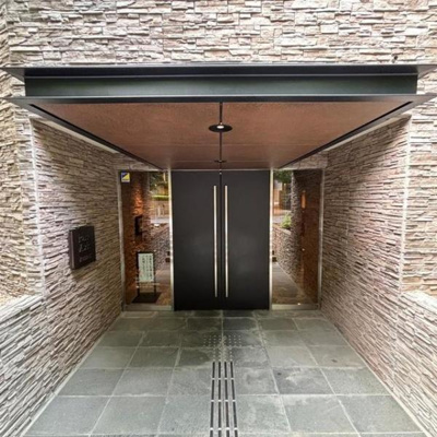 【エントランス】 | パークアクシス溜池山王