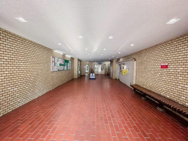 【エントランス】 | ターミナルマンション朝日プラザ堺　中古マンション