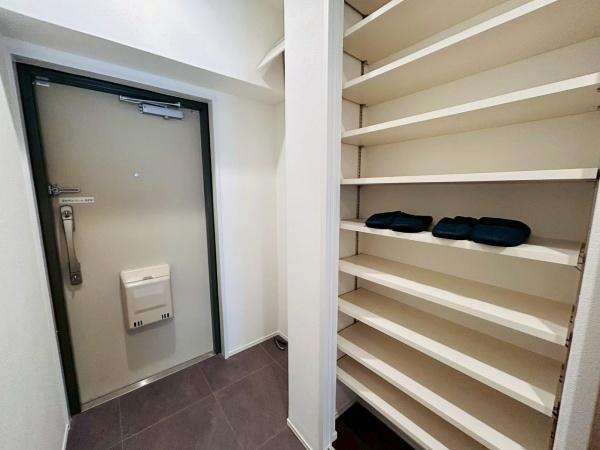 【玄関】 | ターミナルマンション朝日プラザ堺　中古マンション