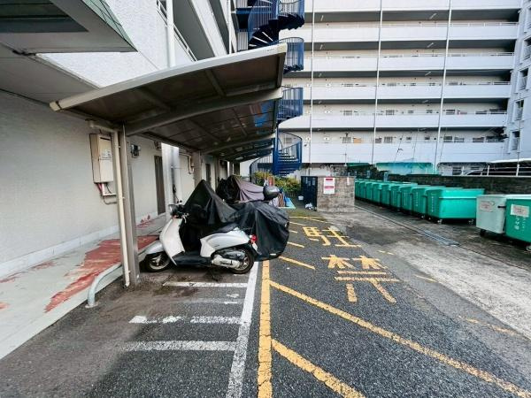 【その他共用部分】 | ターミナルマンション朝日プラザ堺　中古マンション