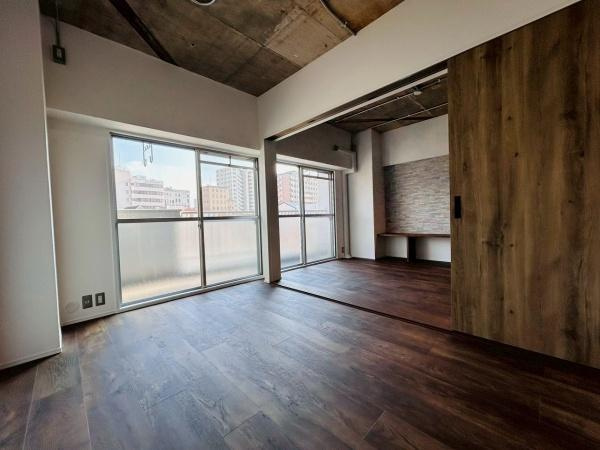 【洋室】 | ターミナルマンション朝日プラザ堺　中古マンション