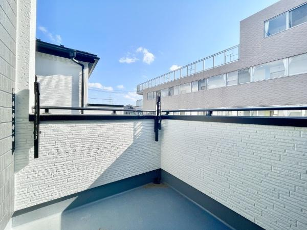 世田谷区喜多見１丁目の新築一戸建の内観：施工例|浄水器付きです！