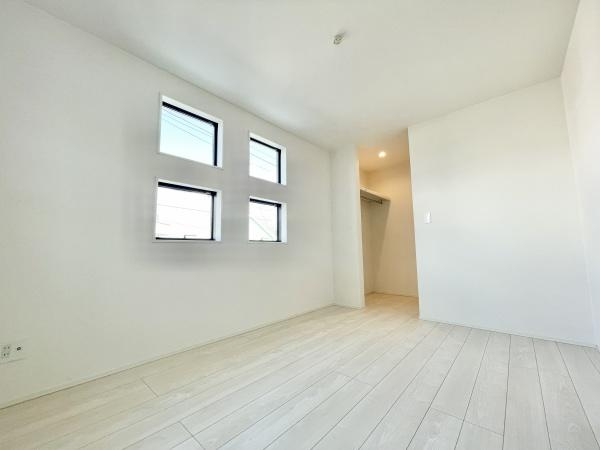 世田谷区喜多見１丁目の新築一戸建の内観：施工例|追い焚き機能が付いているので、お風呂が冷めても安心！