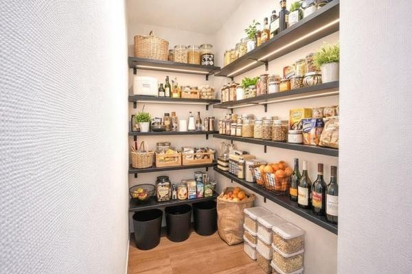 世田谷区喜多見１丁目の新築一戸建の収納|WICもございます！