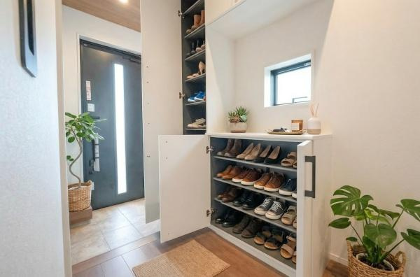 世田谷区喜多見１丁目の新築一戸建のバルコニー|日当たりのよいバルコニー