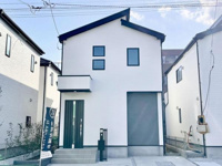 世田谷区喜多見１丁目の新築一戸建の画像