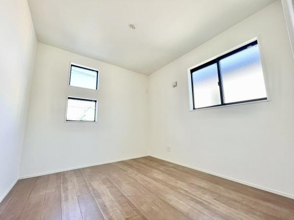 世田谷区喜多見１丁目の新築一戸建の内観：施工例|追い焚き機能が付いているので、お風呂が冷めても安心！