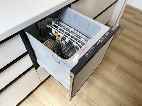 【内観：施工例】 | 食洗器も完備♪