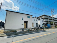 世田谷区喜多見１丁目の新築一戸建の画像