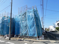 世田谷区喜多見１丁目の新築一戸建の画像