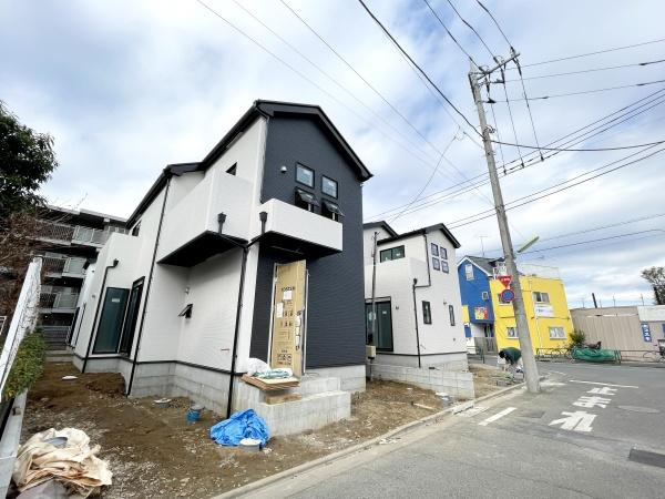世田谷区喜多見１丁目の新築一戸建