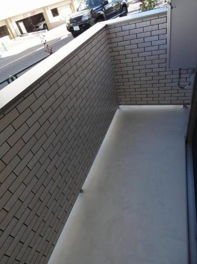 【バルコニー】 | ブエナビスタ二子玉川