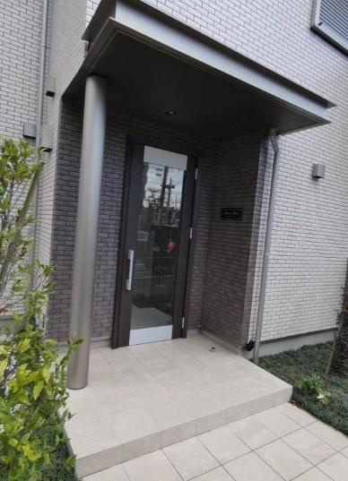 【エントランス】 | ブエナビスタ二子玉川