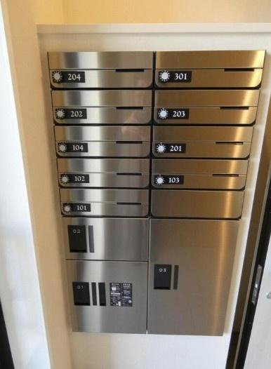 【その他共用部分】 | ブエナビスタ二子玉川