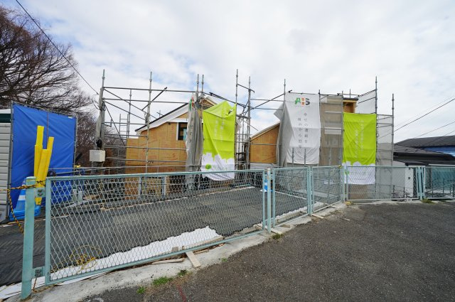 【横浜市保土ケ谷区明神台49-11全2棟新築戸建て】★仲介手数料無料★（星川小学校・保土ケ谷中学校/岩崎中学校）の外観