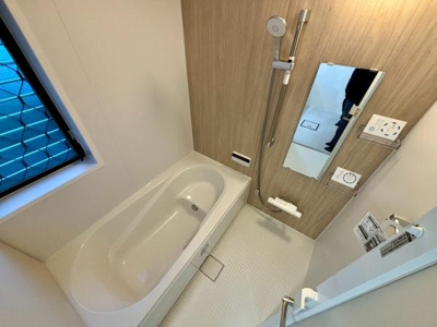 【浴室】 | 草加市谷塚町・戸建 | ●浴室●