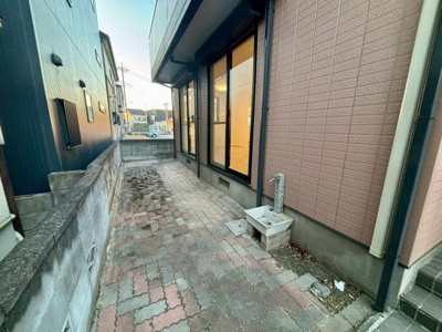 【その他】 | 草加市谷塚町・戸建 | ●外観●