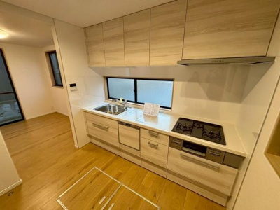 【キッチン】 | 草加市谷塚町・戸建 | ●キッチン●