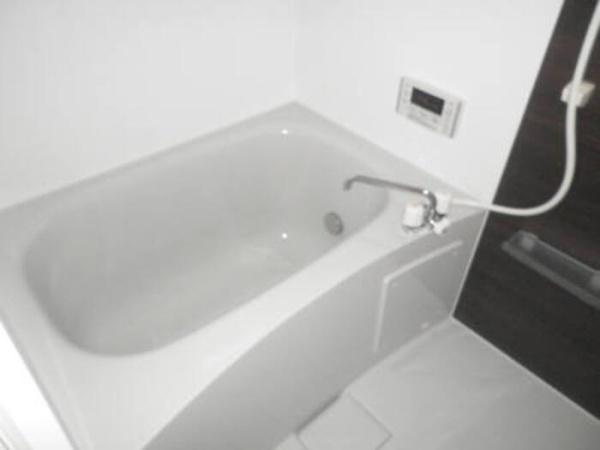 シャンクスの浴室