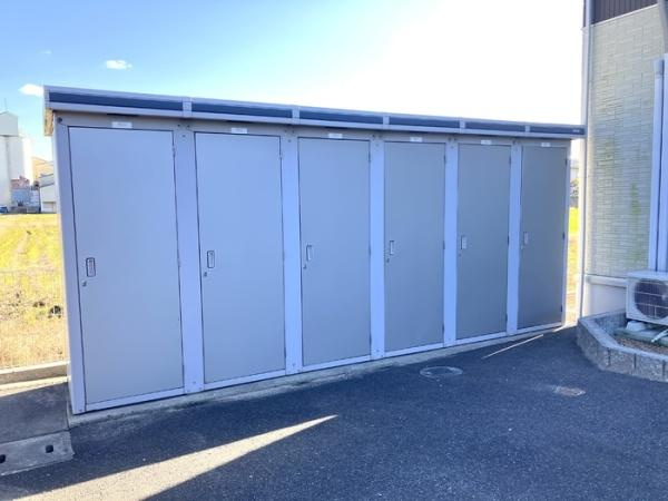 シャンクスの設備