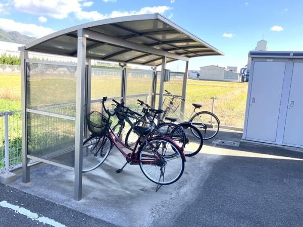 シャンクスのその他共用部分